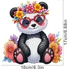 Panda - 5D DIY Ornament