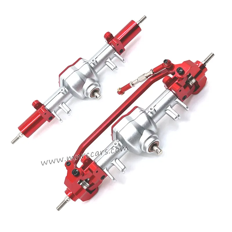 MN Model MN86 MN86S Upgrade Parts Front and Rear Portal Axles Assembly