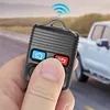 2 Set Car Key 315/433MHZ Clicker Transmitter Compatible for Ford Mazda 4 Buttons