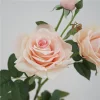 Real Touch Moisture 3 Stems Rose Luxe Artificial Flower