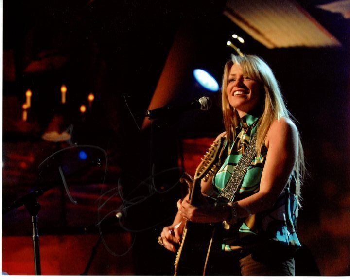 DEANA CARTER signed autographed 8x10 Photo Poster painting