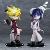 1/6 Scale Anarchy Panty & Anarchy Stocking - Panty & Stocking with Garterbelt Resin Statue - MengYaXiang Studio