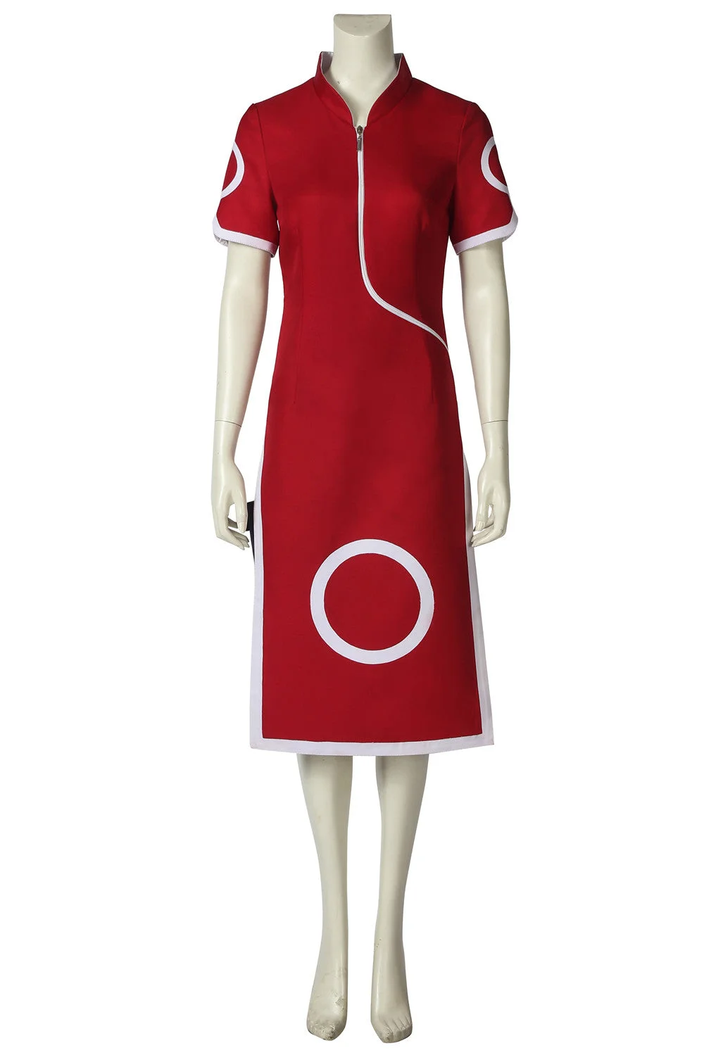 Naruto Sakura Haruno Dress Cosplay Costume