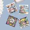 (US Only)6PCS DIY Birthday Wishes Diamond Art Greeting Cards Congratulations Cards & Gift