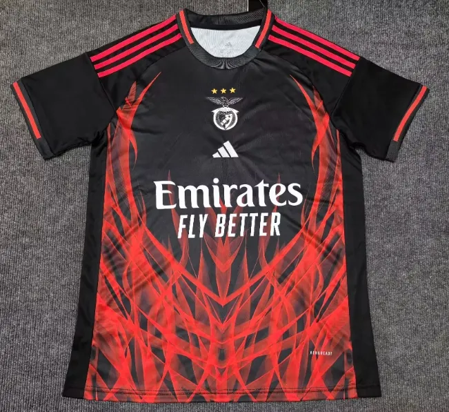 2025-26 Benfica Special Edition Shirt - Fan Edition