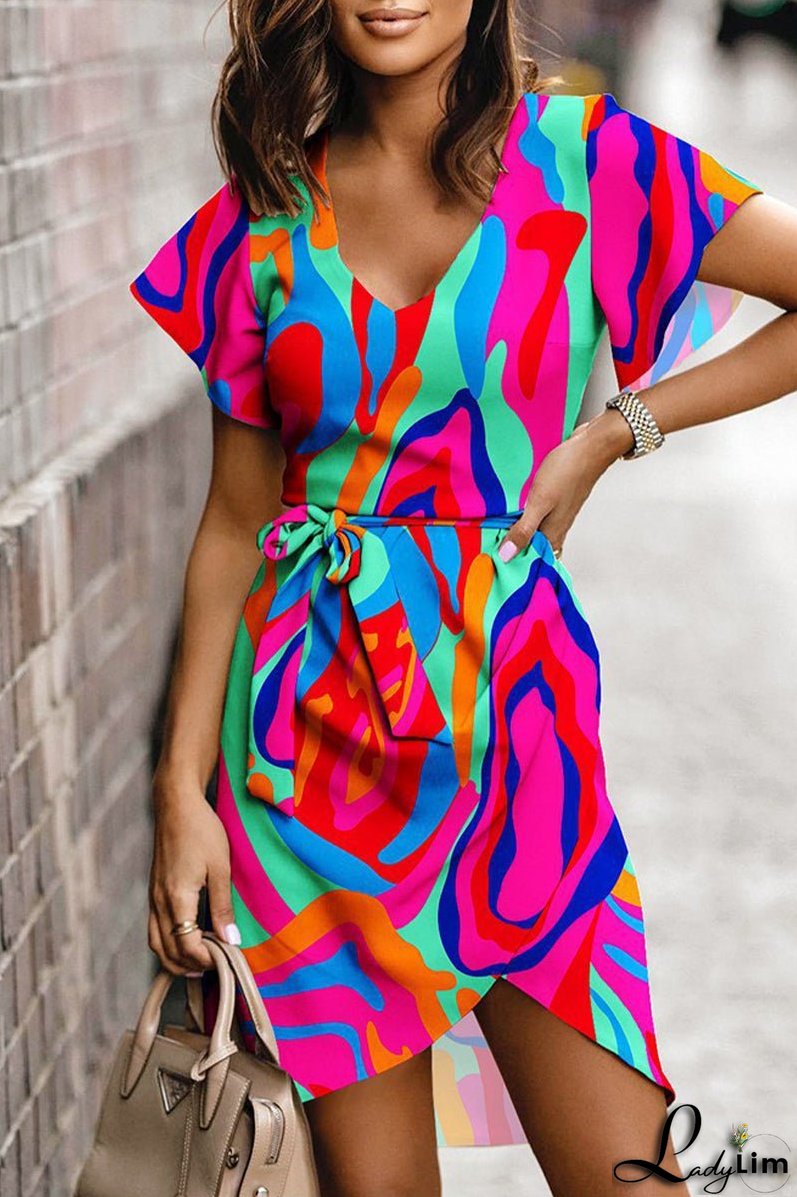 Stylish and breezy Dress