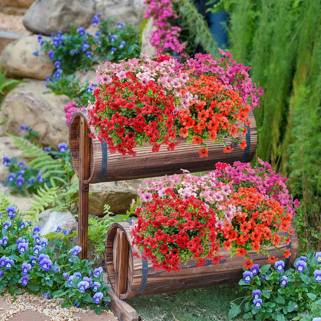 ✨This Week's Special Price $8.99💥 Artificial Flowers for Outdoors💐