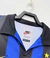 1998/1999 Retro Inter Milan Home Football Jersey 1:1 Thai Quality