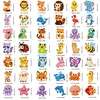 Animal DIY 5D Diamond Arts Stickers Kit Creative Gem Art Paint