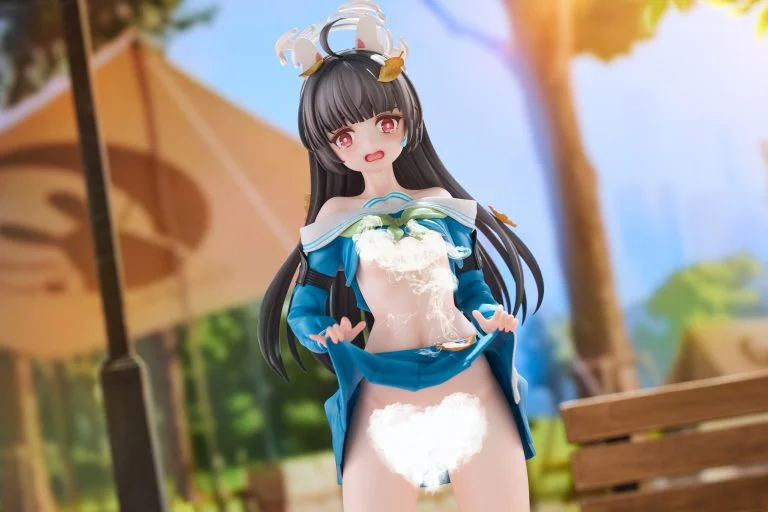 CirCleMax Studio Blue Archive 1/7 Miyu Kasumizawa Resin