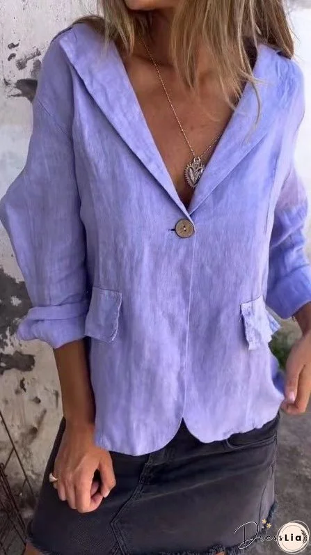 Casual and Effortless winter garment