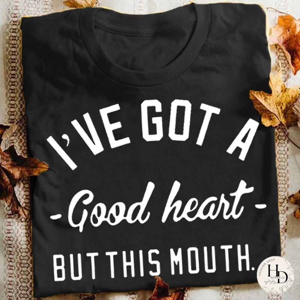 Casualwear Letters printed Shirts for Women Crew neck Tees Tops Summer Short Sleeves Women