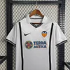 2000/2001 Retro Valencia Home Football Shirt 1:1 Thai Quality