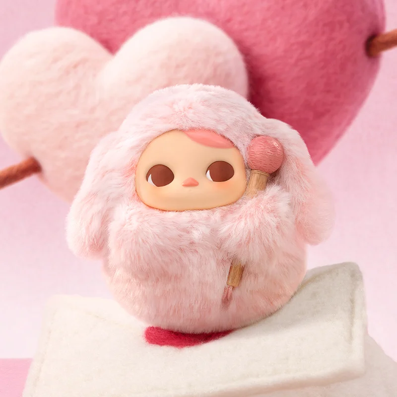 PUCKY Tap Tap Babies Series-Vinyl Plush Pendant Blind Box