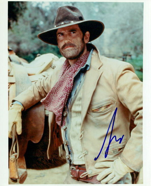 Bruce Campbell signed 8x10 Photo Poster painting COA