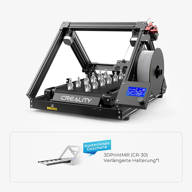 Creality CR-30 3D-Drucker  | Creality Deutschland