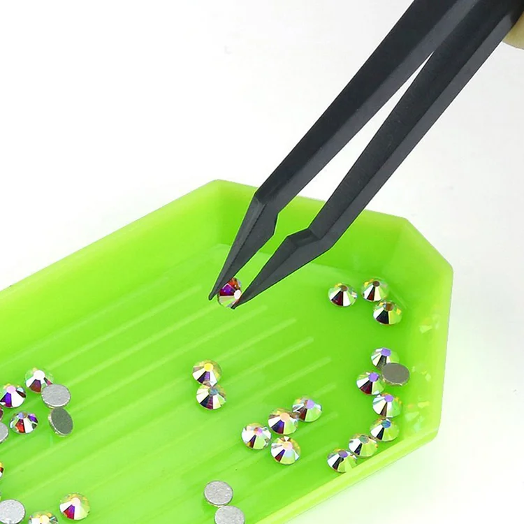 Diamond Painting Accessories Kits Roller Pen Tray Tweezer for DIY