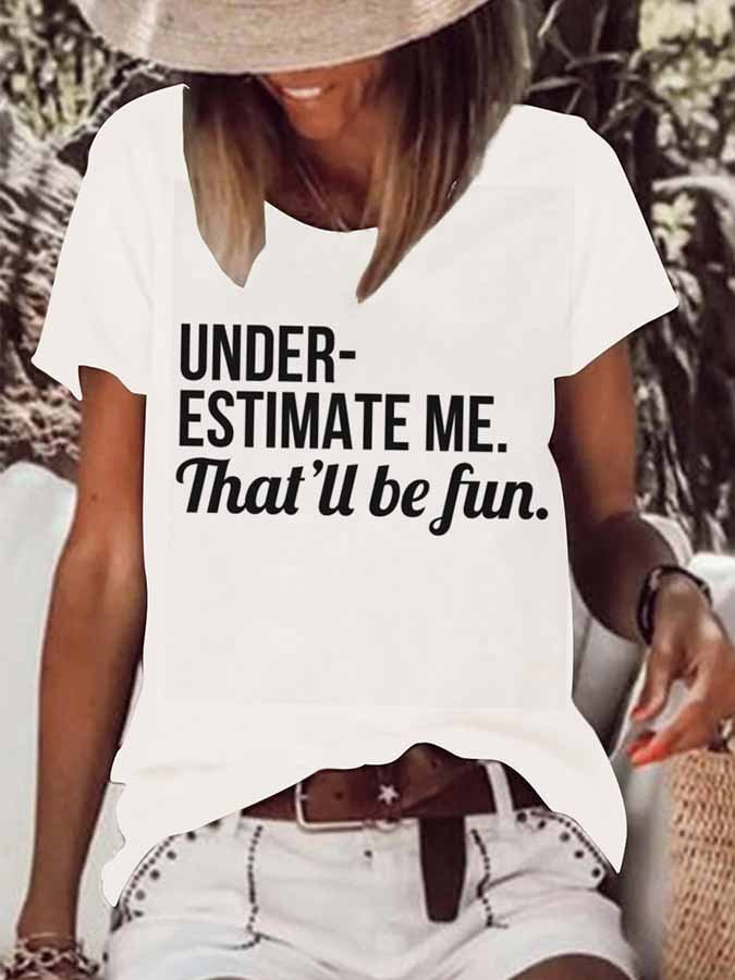 Women's Girls Trip cheaper than therapy  Crew Neck T-Shirt