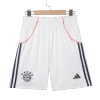 Bayern Munich Away Soccer Shorts 2025/26
