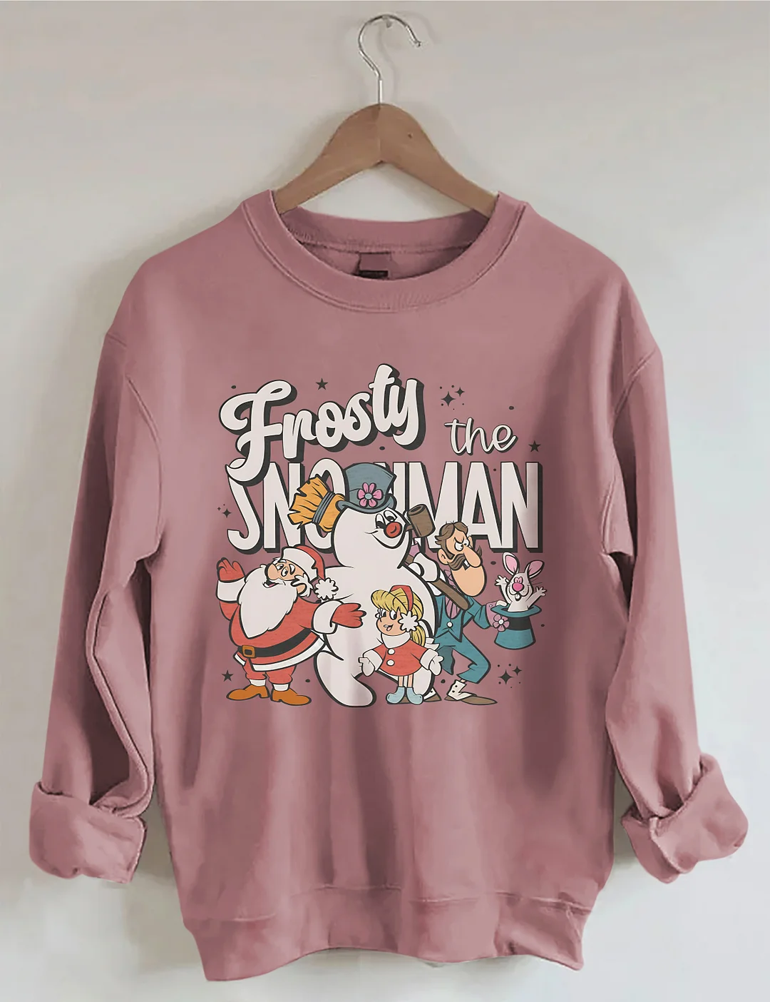 Frosty The Snowman Sweatshirt