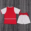 2002-2003 Retro Arsenal Home Football Shirt 1:1 Thai Quality Kids Size
