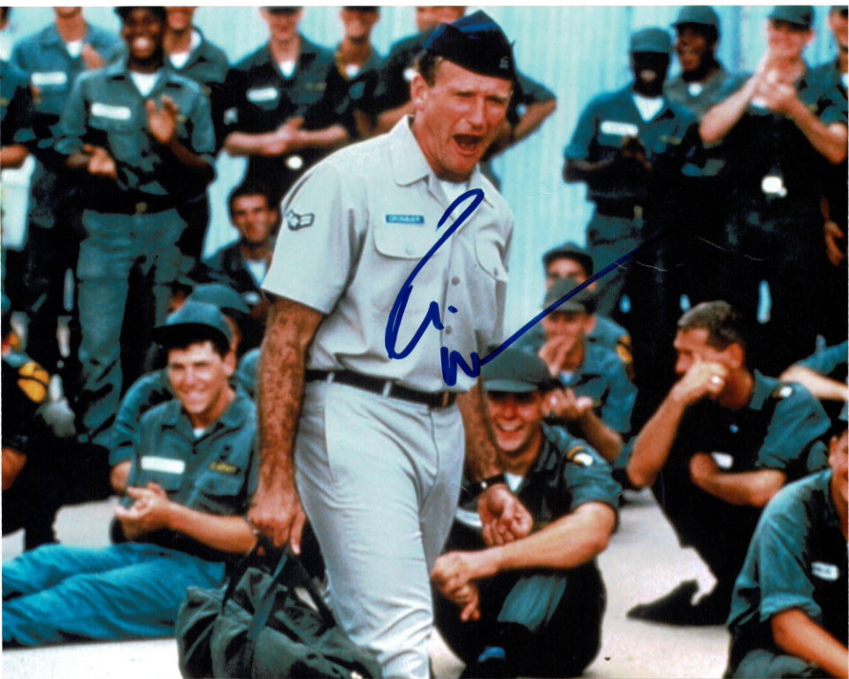 Robin Williams signed autographed 8x10 Photo Poster painting! AMCo! 15684