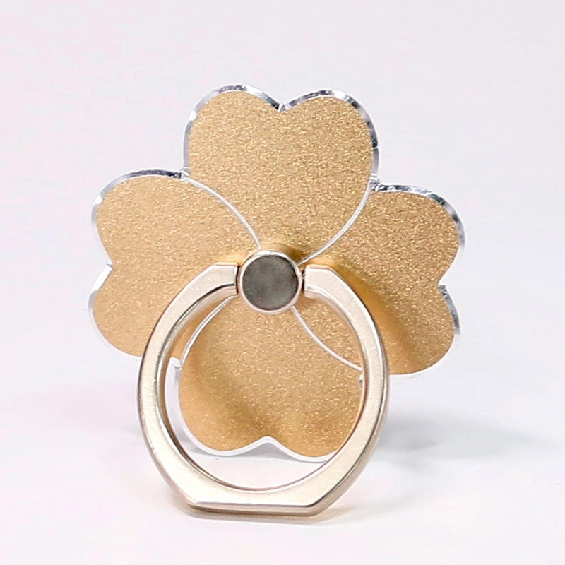 Alloy Flower Cartoon Style Phone Ring Grips Phone Accessories