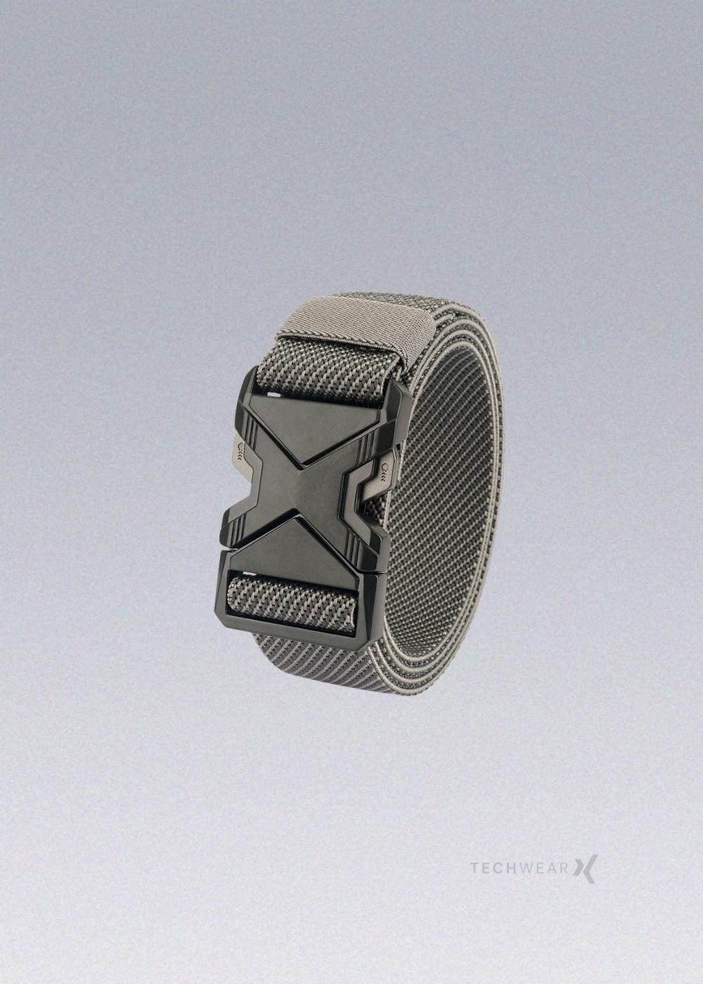 X Buckle Belts JIYE HEAVY INDUSTRY techwear-x