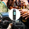 High Precision Breathalyzer Alcometer USB Rechargeable Non-Contact Alcoholometer