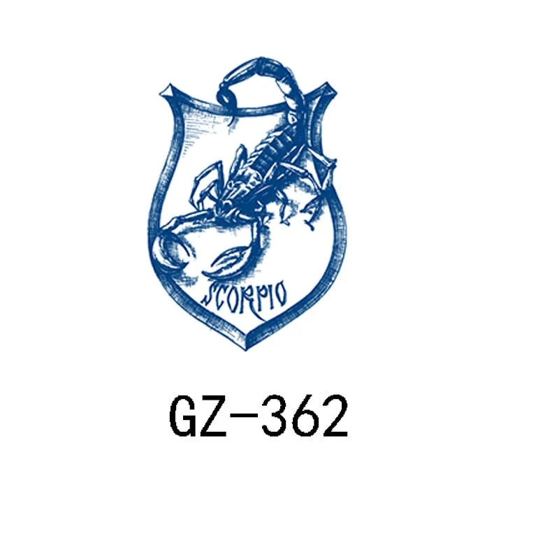 Net Red Herbal Juice Tattoo Sticker Semi-permanent Waterproof Sweat-proof Tattoo Masking Scar Temporary Tattoo