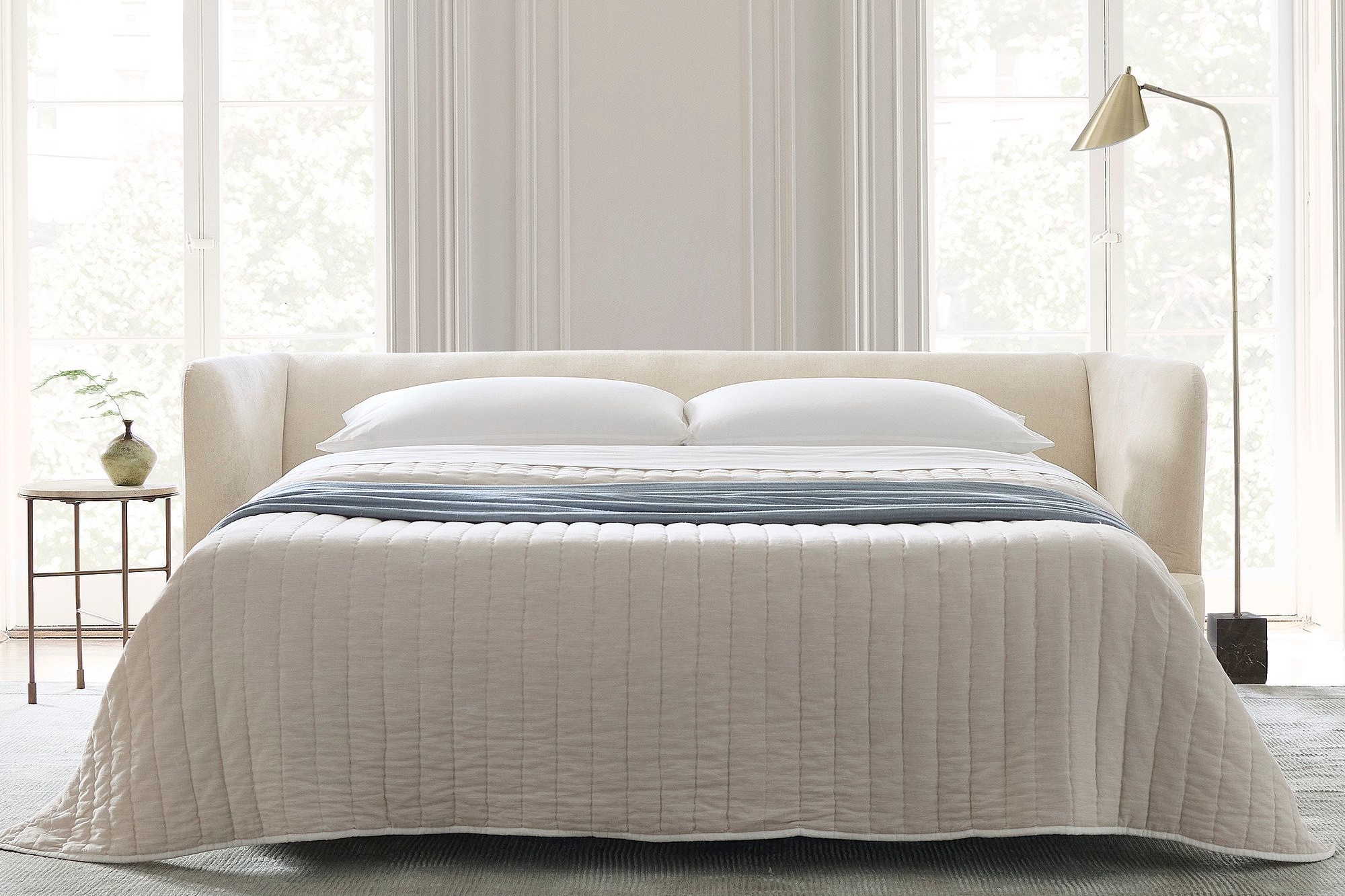 <p>Sleeper Sofa</p><p></p>