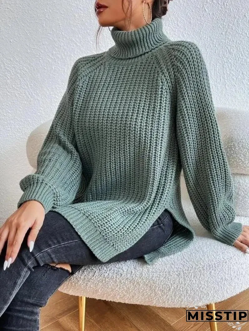 Fashionable and Effortless winter Sweater
