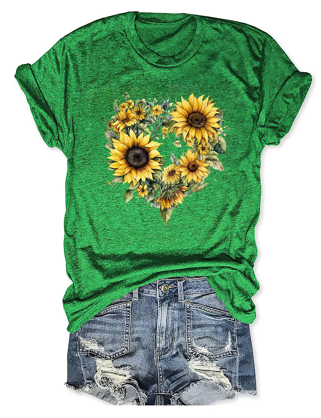Sunflower T-shirt