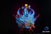 D&J Studio - One Piece Vinsmoke Sanji Statue(GK)-