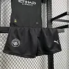 2025/2026 Kids Size Manchester City Away Football Shirt 1:1 Thai Quality 