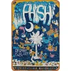 Rush - Vintage Metal Signs - 20*30cm/30*40cm - Music