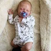 Babiesprincess Lifelike Reborn Baby Doll, Babiesprincess