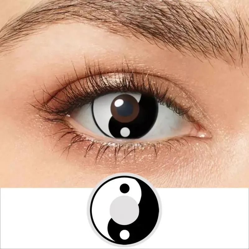 Cosplay Colored Contact Lenses for anime & Halloween-Comicpie Official  