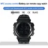 Smart Watch 315MHz 433 MHz Wireless Auto Remote Control Duplicator with NFC