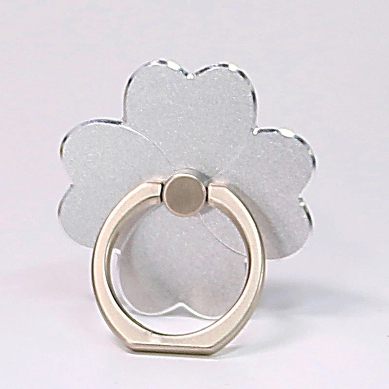Alloy Flower Cartoon Style Phone Ring Grips Phone Accessories