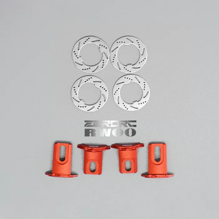 RW00S /  RW00 Optional Upgrade Parts  ZeroRC 