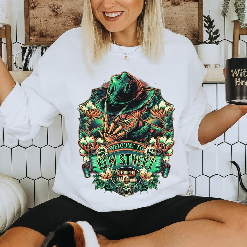 Elm Street Sweatshirt