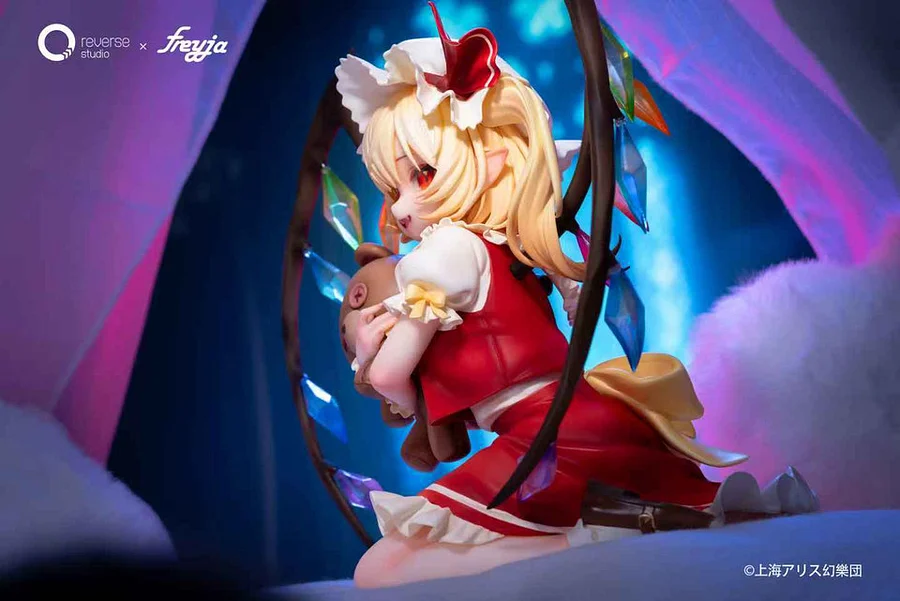 Reverse Studio & TOUFOU figure Studio - 東方Project