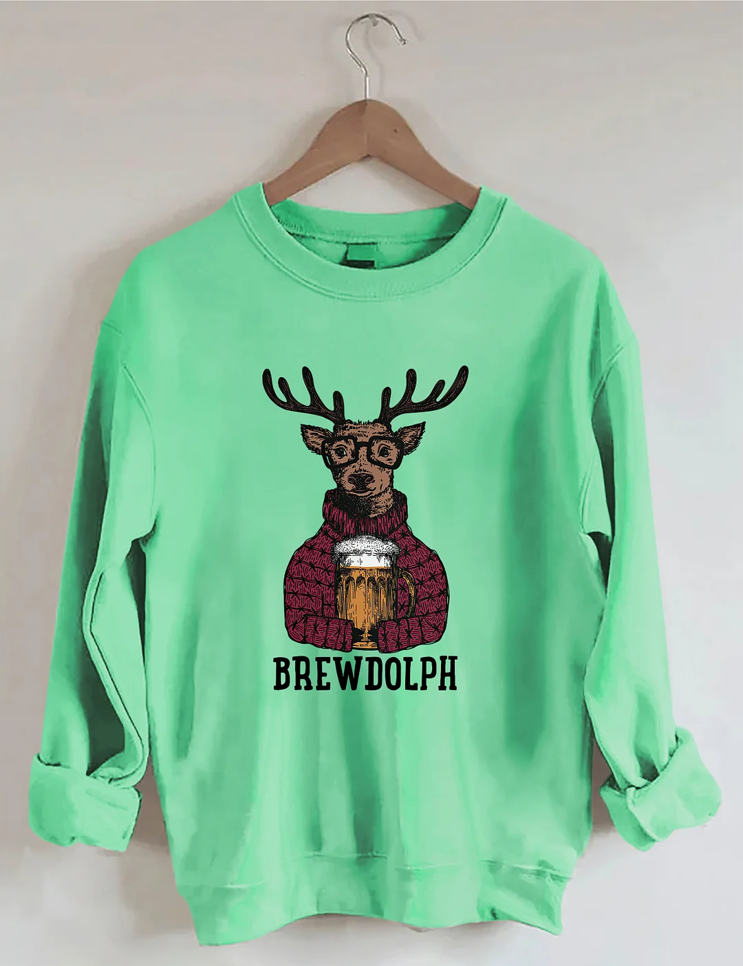 Funny Christmas Sweatshirt