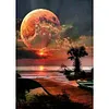 uk.everydayedeals (Limited Stock)Diamond Painting - Full Square - Moon