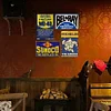 4pcs - Gas Oil - Vintage Metal Signs(12*16Inch)