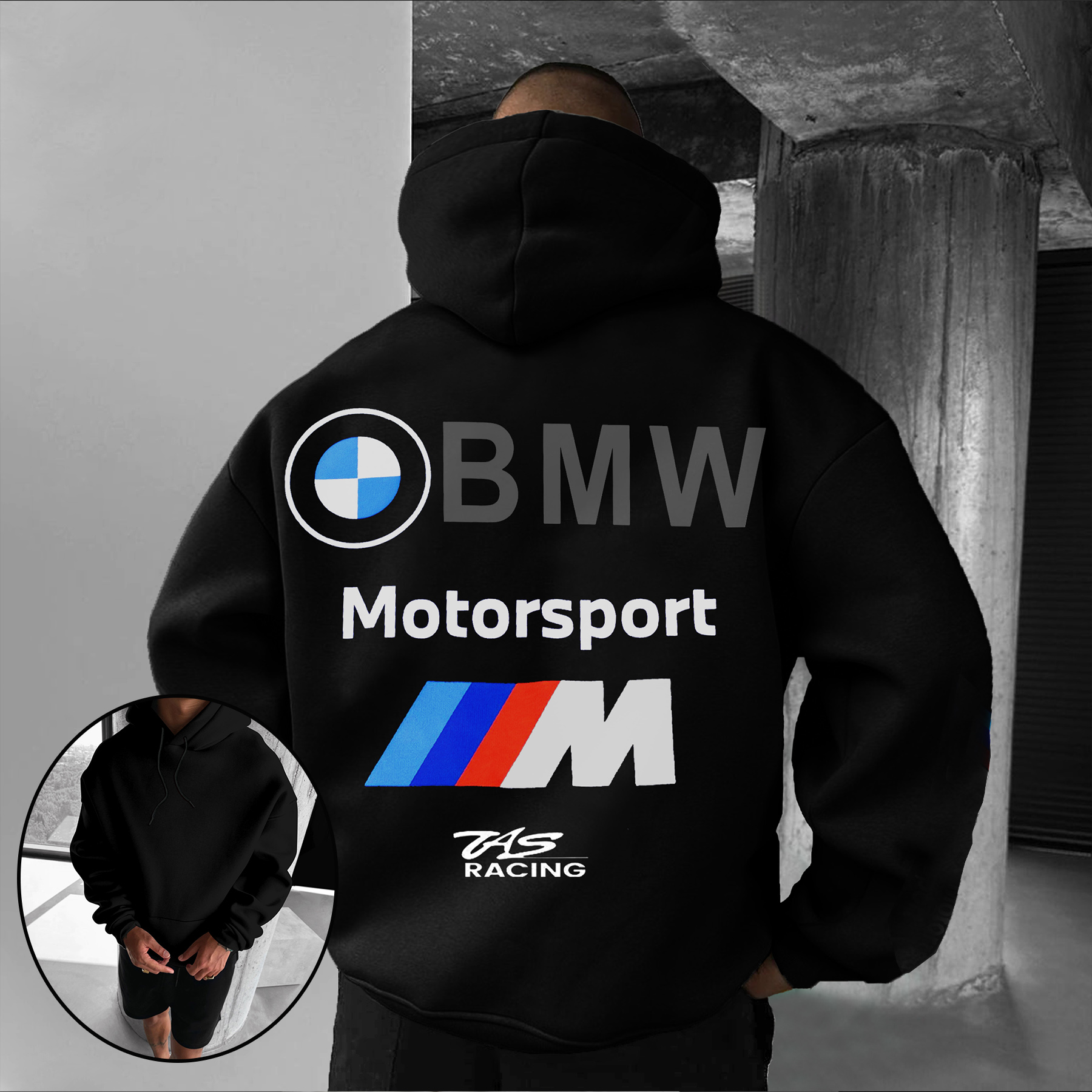 Bmw m performance online hoodie