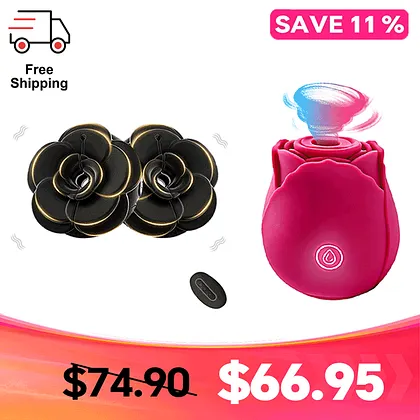 Targeted Massagers for Couples | Devices & Accessories | Rose Toy