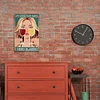 Red Wine - Metal Tin Signs(12*16Inch) - Bar