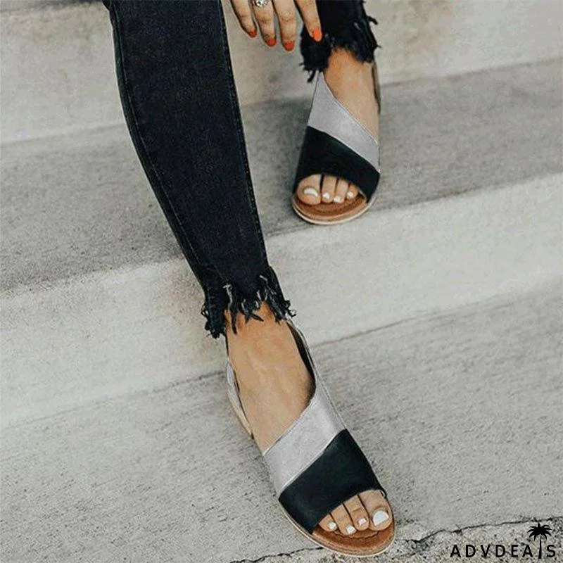 Modern and stylish Sandals